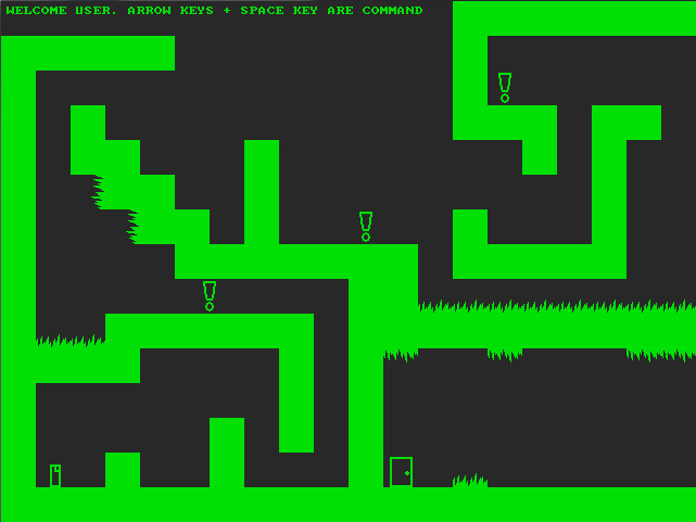 Cover image for Latency: The Game: The Prototype