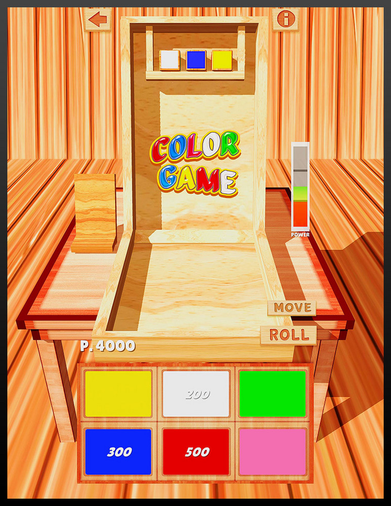 Color Game (pinoy Peryahan) By Don Romantiko