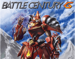 Battle Century G   - The Mecha Genre RPG 