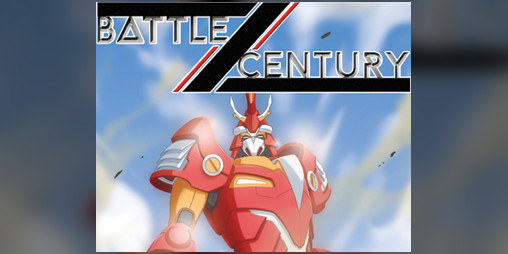 Cover image for Battle Century Z