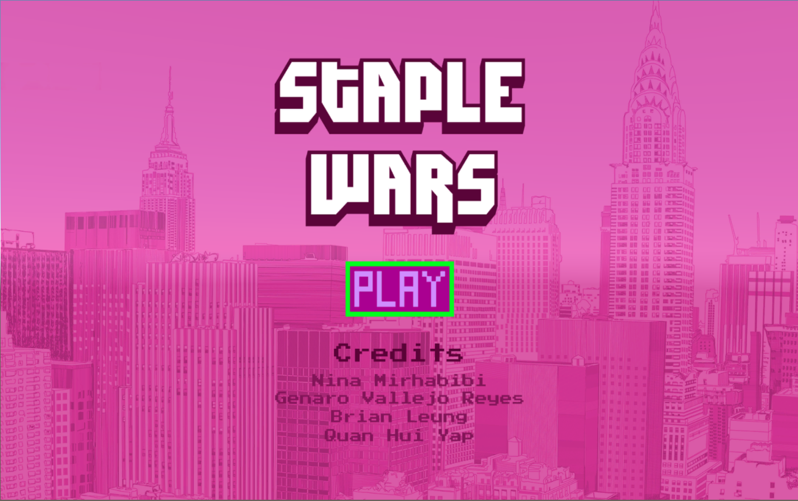 Staple wars mac os download