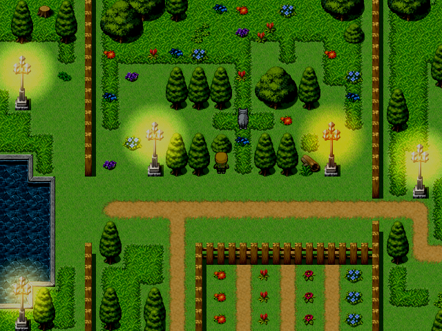 Screenshot 2 for The Book of Shadows