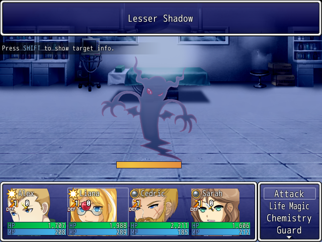 Screenshot 7 for The Book of Shadows