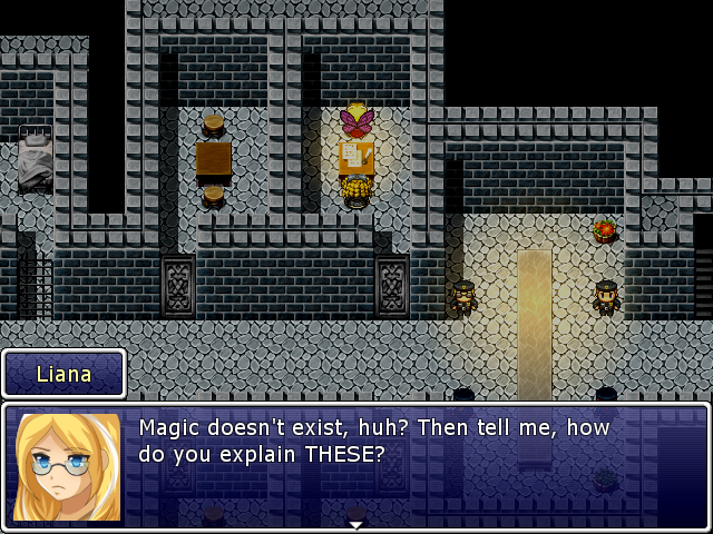 Screenshot 3 for The Book of Shadows