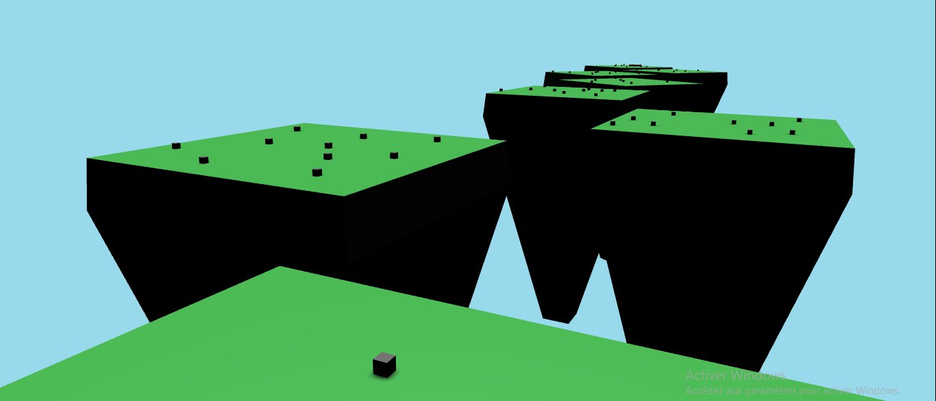 Screenshot 2 for Jump&Jump [1.0]