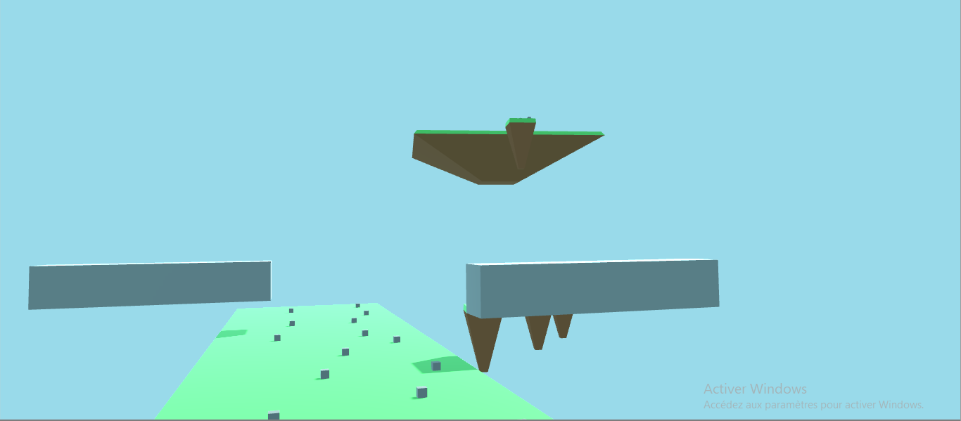 Screenshot 4 for Jump&Jump [1.0]