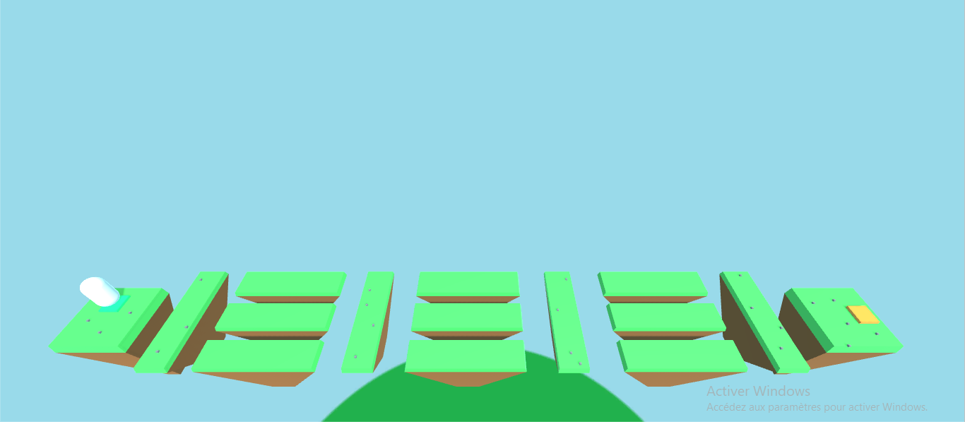 Screenshot 5 for Jump&Jump [1.0]