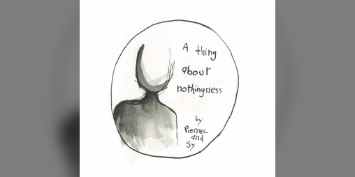 Cover image for A Thing About Nothingness