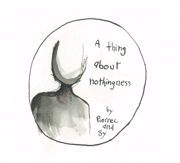 Cover image for A Thing About Nothingness