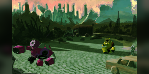 Cover image for Vapor Mayhem