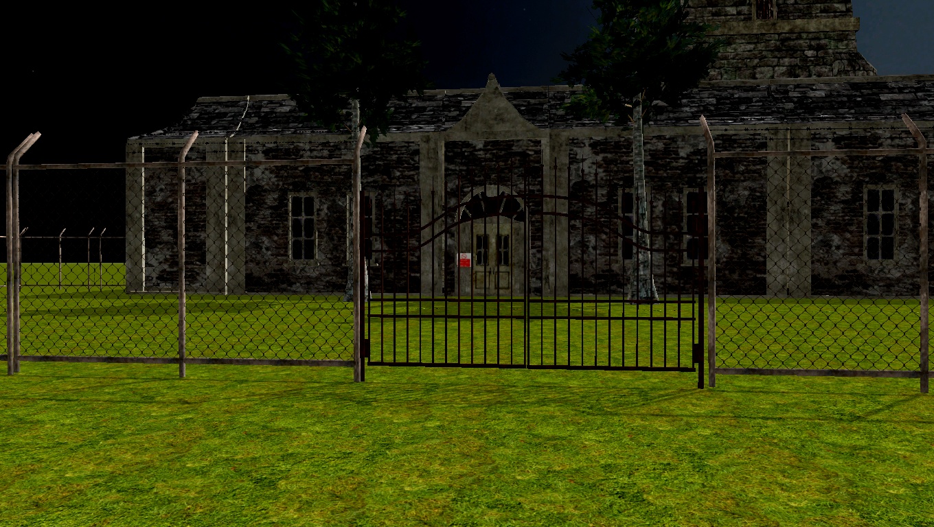 Cover image for Asylum Cold Fear