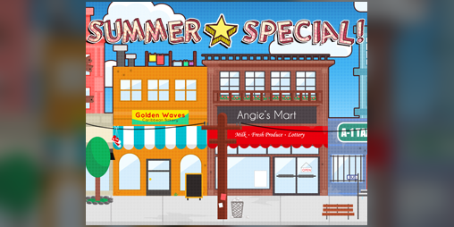 Cover image for Summer Special!