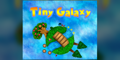 Cover image for Tiny Galaxy: The Do-Over Beta
