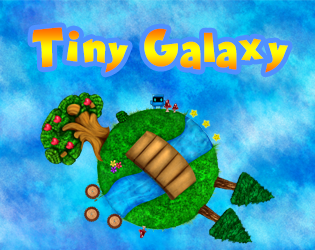 Cover image for Tiny Galaxy: The Do-Over Beta
