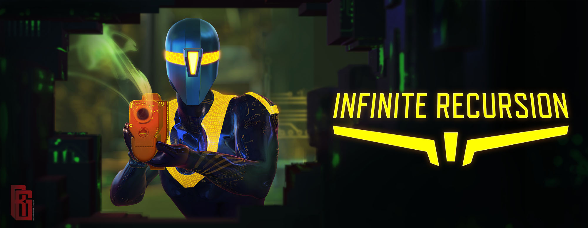 Infinite Recursion by Resurgent Games