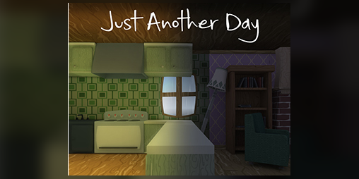 Cover image for Just Another Day