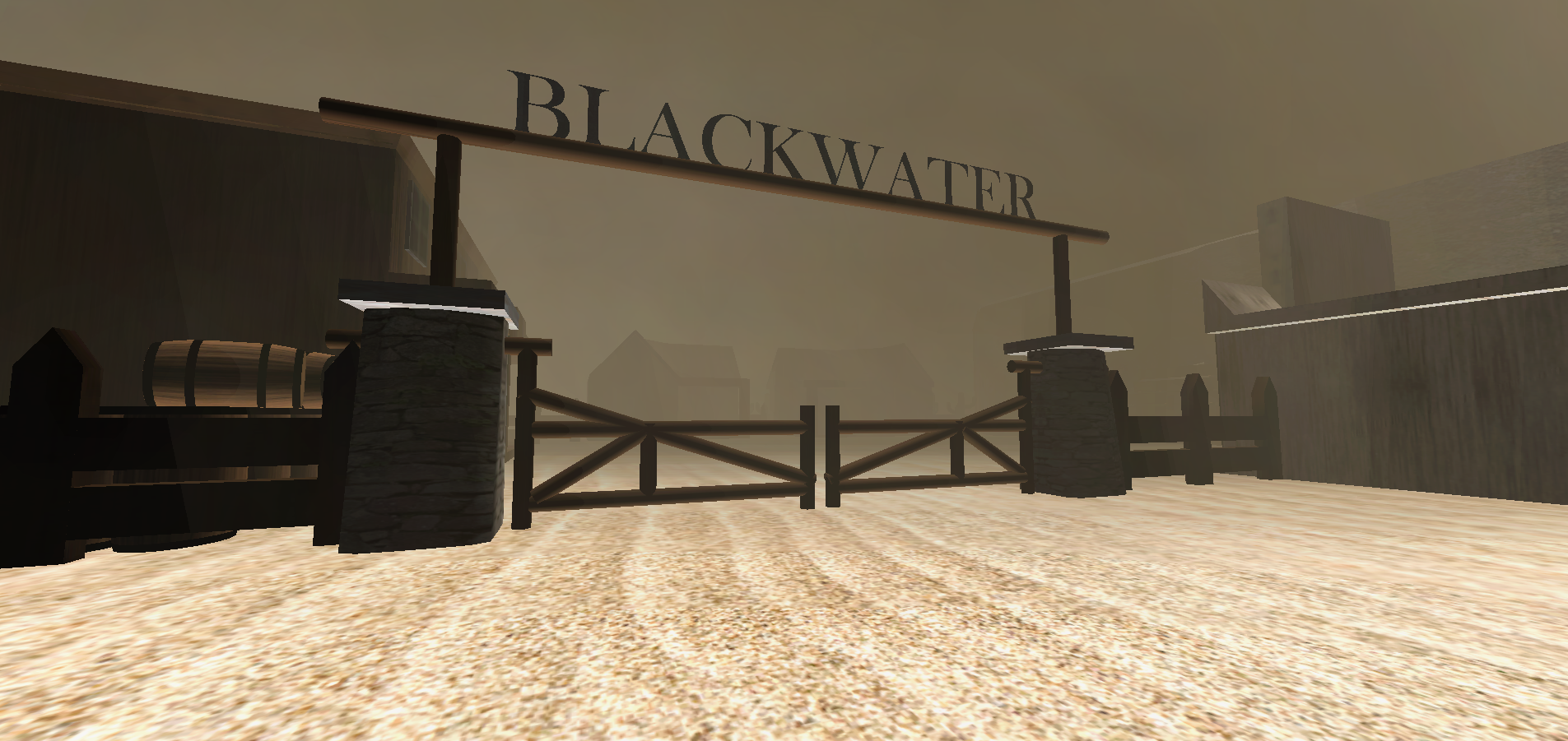 Blackwater {Prototype}