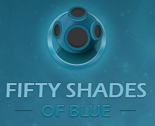50 Shades of Blue {GameJam}