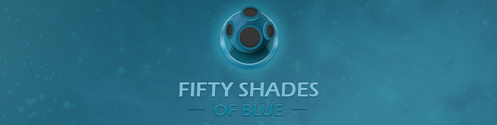 50 Shades of Blue {GameJam}