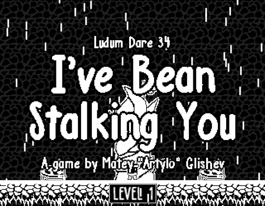 I've Bean Stalking You