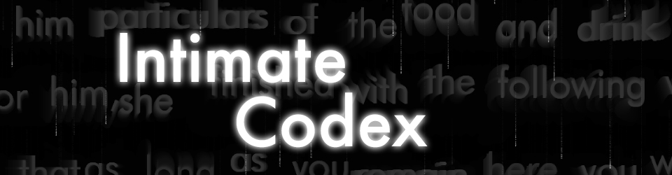 Intimate Codex