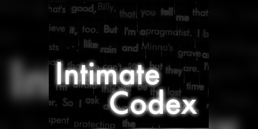 Intimate Codex Mac OS