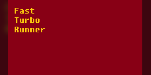 Cover image for Fast Turbo Runner