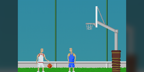 Cover image for Turbo Slam Dunk Unleashed