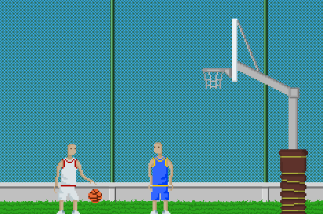 Turbo Slam Dunk Unleashed
