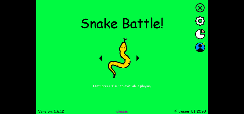 play battle snakes