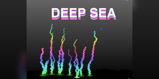 Cover image for DEEP SEA