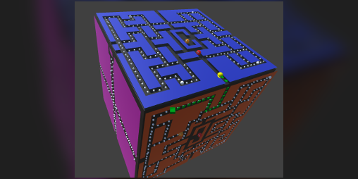 Cover image for Pac3