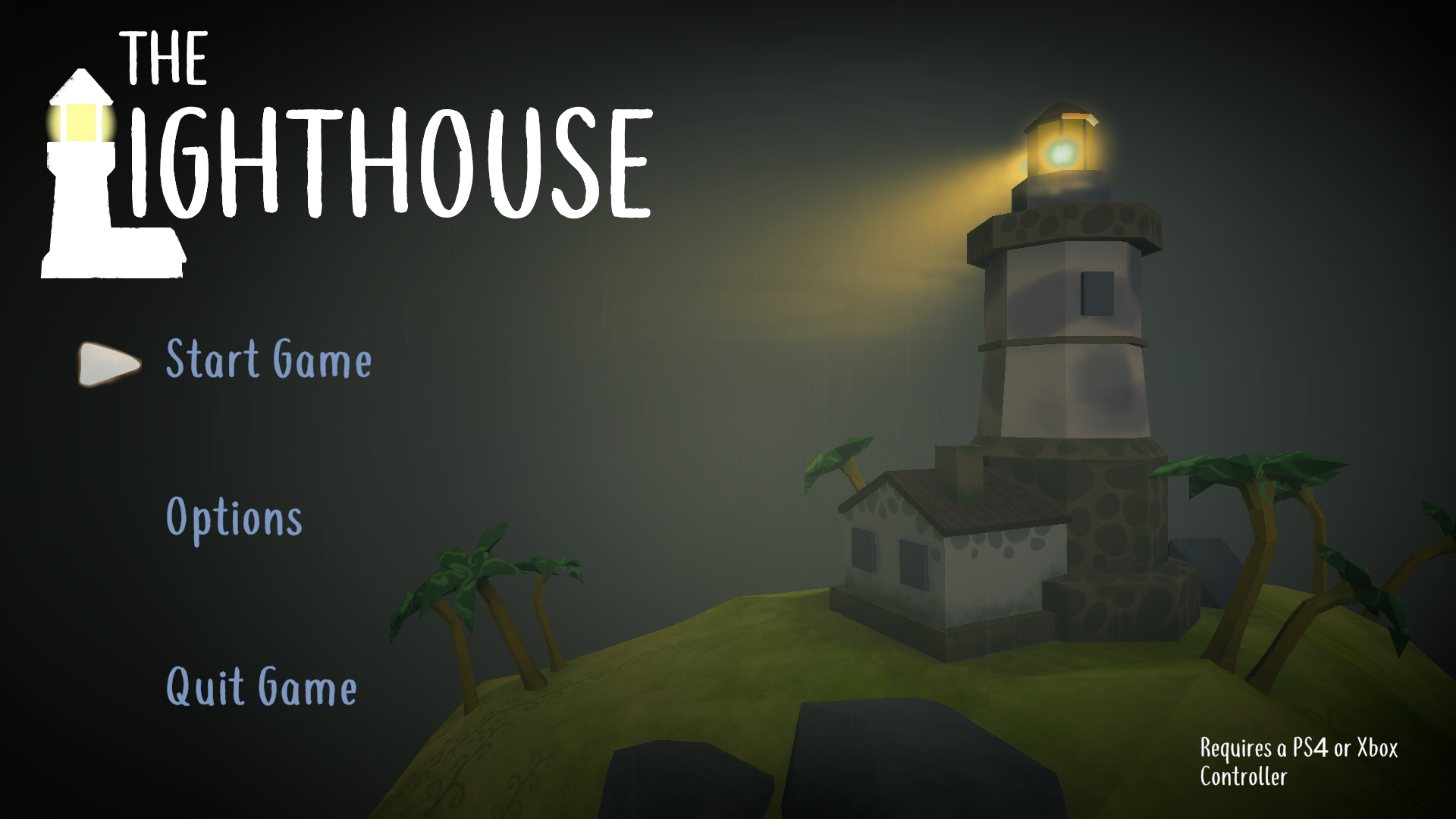 Lighthouse of Madness em breve - Epic Games Store