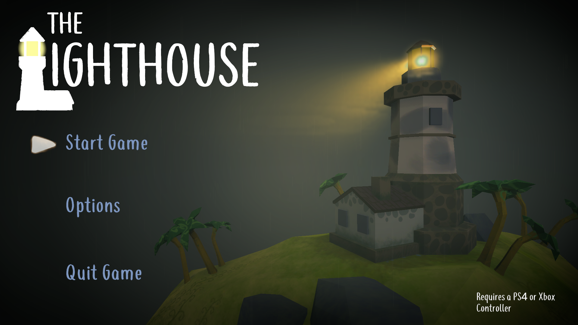 The Lighthouse by BigFoot1709