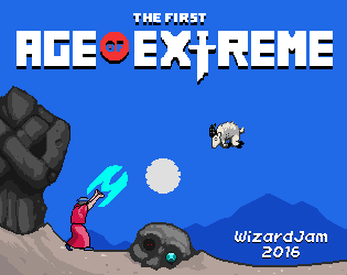 Cover image for The First Age of Extreme