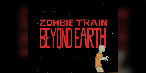 Cover image for Zombie Train Beyond Earth: Episode I