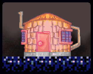 Cover image for Twenty Year Old Weird House