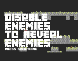 Cover image for Disable Enemies To Reveal Enemies