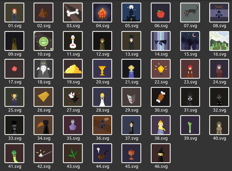 Card Game Assets by QIX