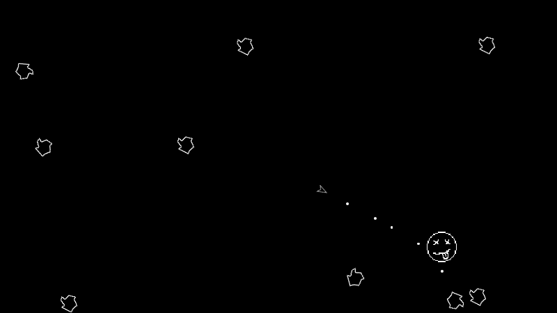 Breakout Asteroids