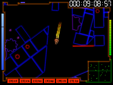 core runner