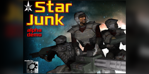 Cover image for Starjunk DSSR