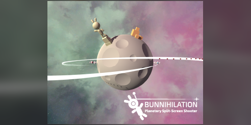 Cover image for Bunnihilation