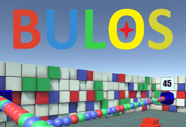 Cover image for Bulos VR