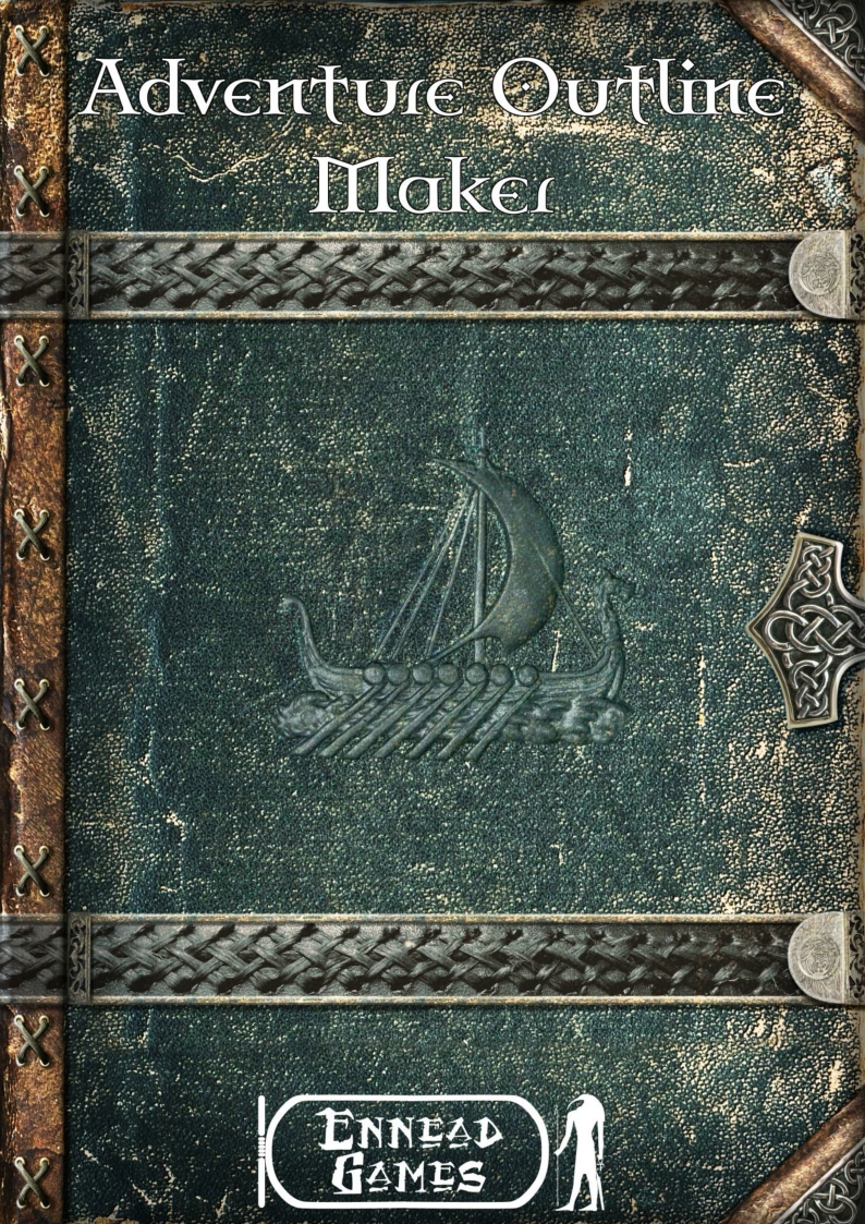 Screenshot 2 for Adventure Outline Maker