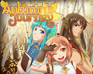 Cover image for Autumn's Journey - Español