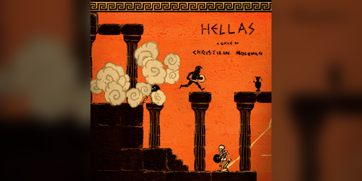 Cover image for Hellas - WIP