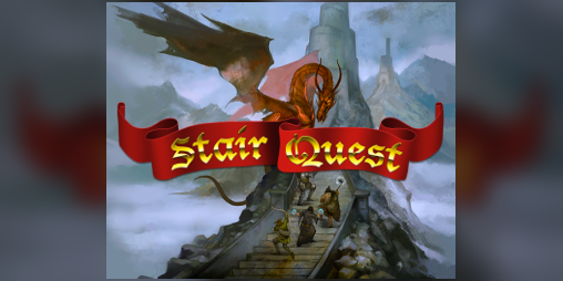 Cover image for Stair Quest