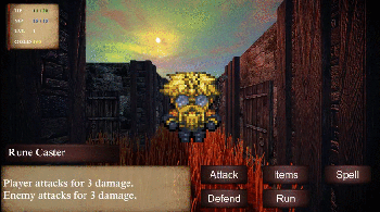 The Spellbent Keep