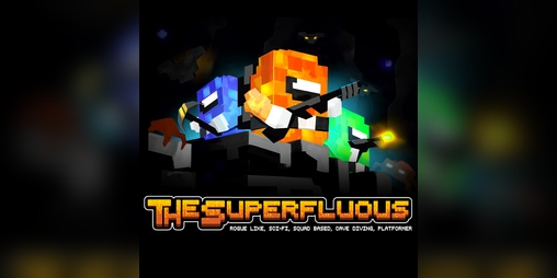 Cover image for The Superfluous